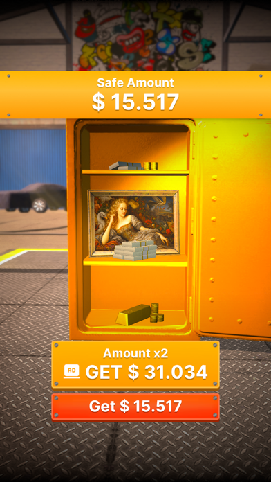 Treasure Hunt: Safe Destroy Screenshot