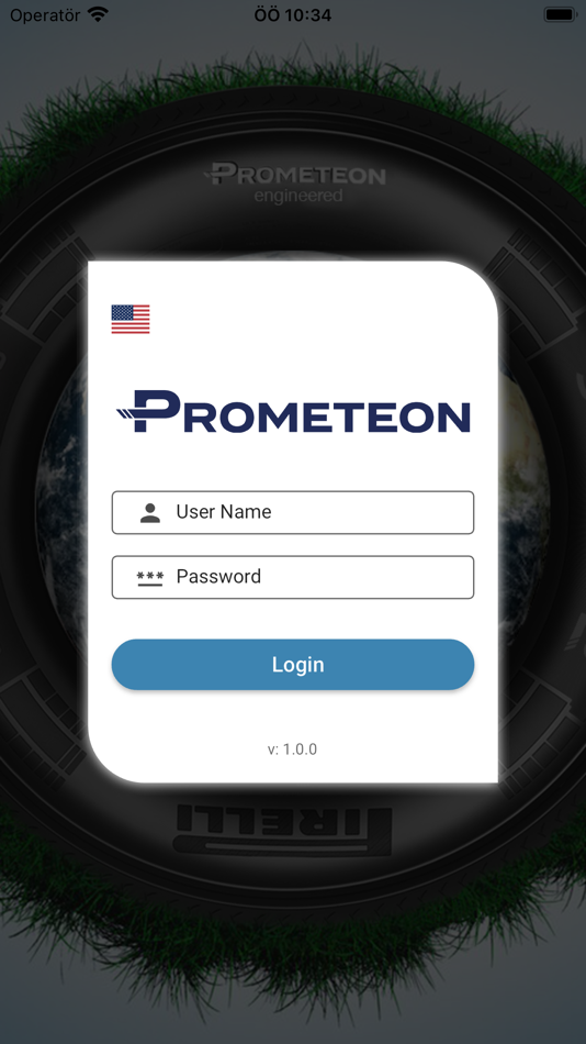 #2. ProWeb (iOS) 由: Prometeon Tyre Group