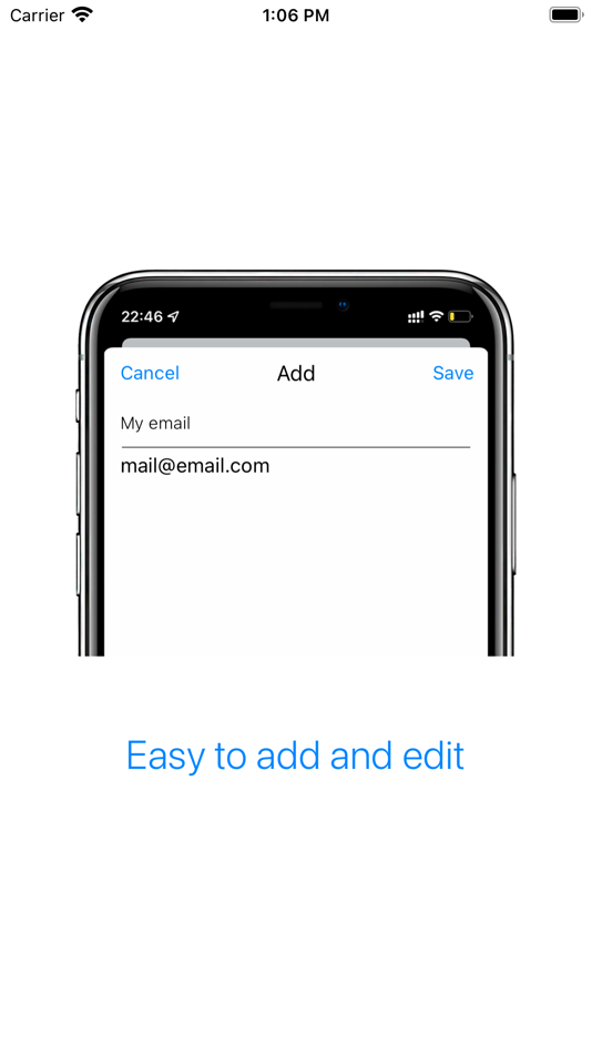 #1. CPKeyboard - Fast Paste Tool (iOS) Podle: Konstantin Karasevich
