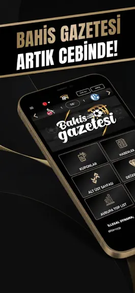 Game screenshot Bahis Gazetesi mod apk