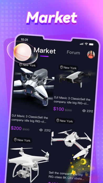 AP-Meet, Share, Chat & Market Screenshot