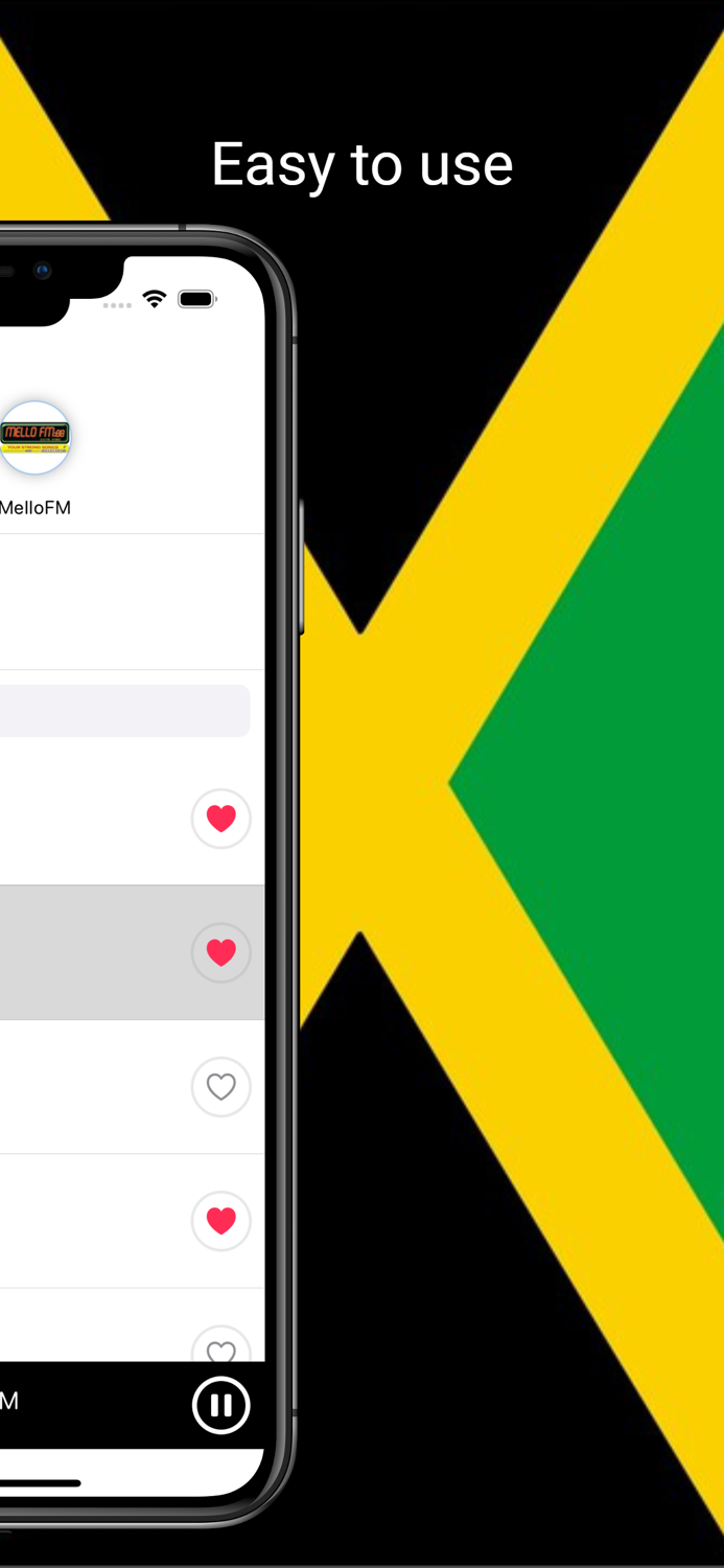 Jamaica Radios - FM AM