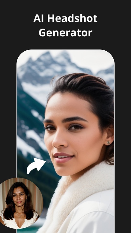 Profile Photo: AI Headshot PRO