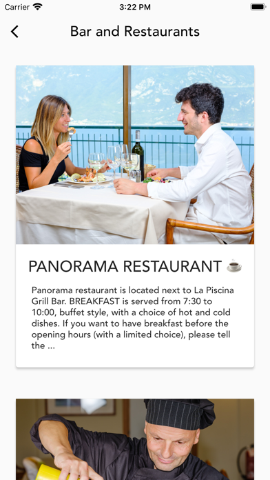 Hotel San Pietro - Limone Screenshot
