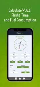 Flight Computer - E6B screenshot #1 for iPhone