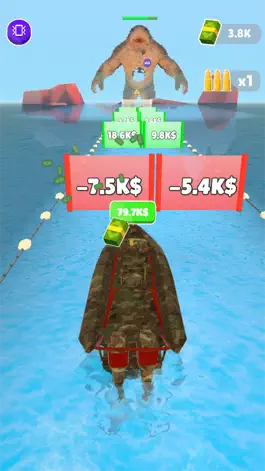 Game screenshot Boat Evolution apk