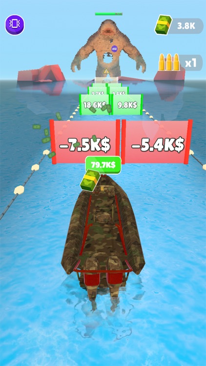 Boat Evolution