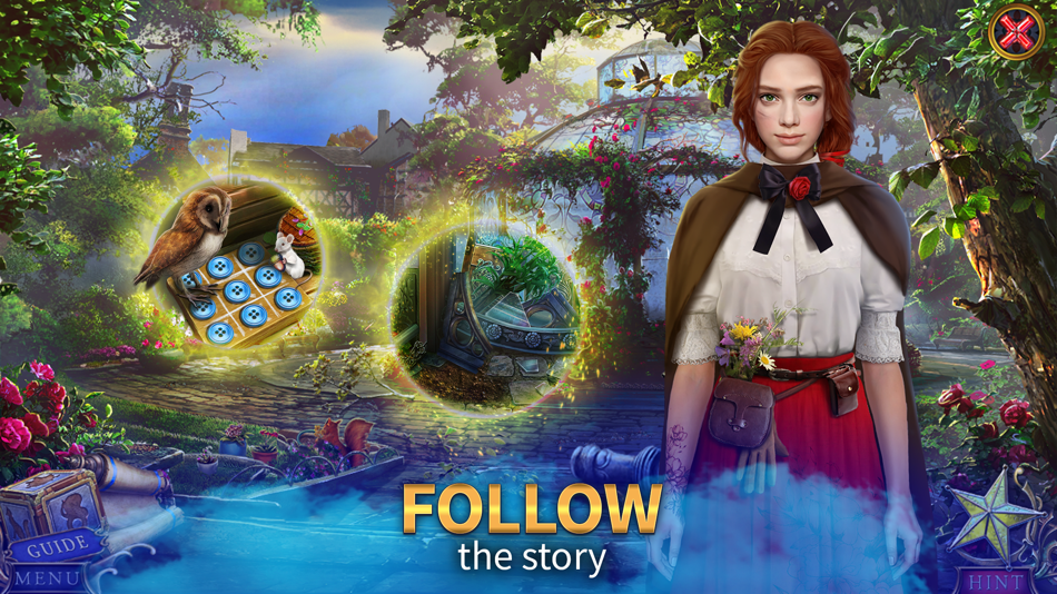 #4. Bridge to Another World:Clouds (iOS) 由: Friendly Fox Games Limited