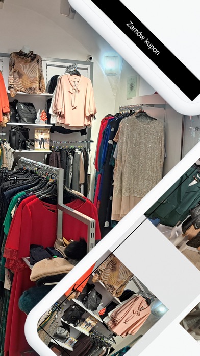 Danatella Butik Odzieżowy Screenshot