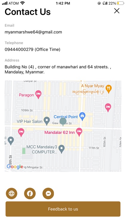 Myanmar Shwe Member screenshot-9