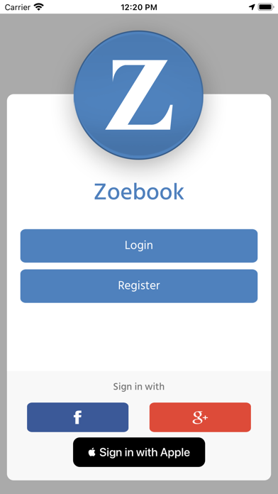 Zoebook – Viral Post, Stories Screenshot