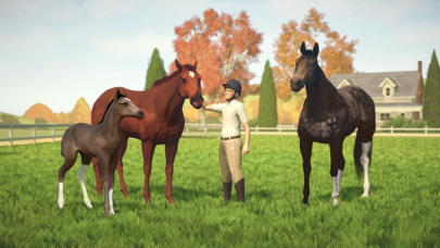 Rival Stars Horse Racing screenshot 5