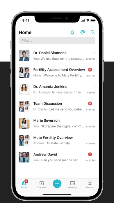 Mate Fertility Screenshot
