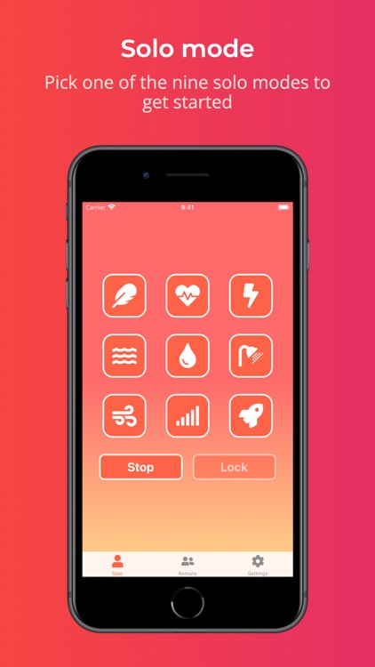 Good Vibes: Vibrating Massager