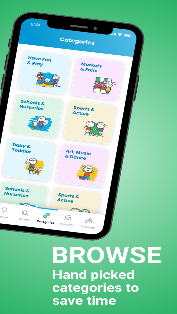 Kidzapp - Family Activities