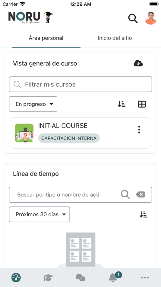 #3. NORU Capacitación (iOS) Bởi: JUAN LASSO