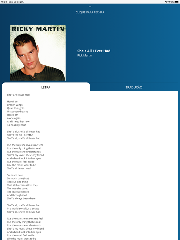 Screenshot #5 pour Saudade FM