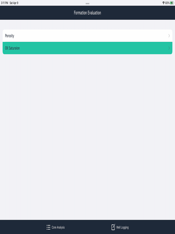Screenshot #4 pour FormationEvaluation