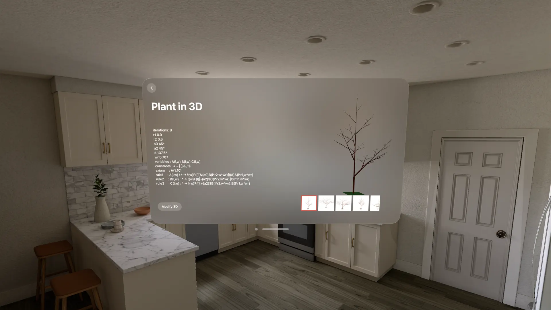 Plant Matrix screenshot 4