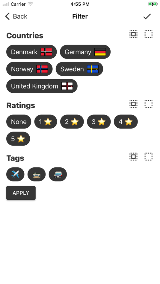 #5. Location History - GPS history (iOS) 由: Niklas Baudy