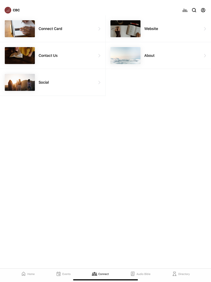 Calvary Baptist Jesup