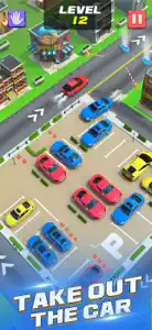 Car Jam Puzzle: Parking Master screenshot #2 for iPhone