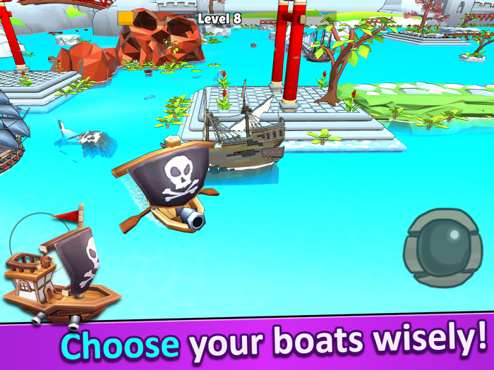 Ship io - Pirateship battles