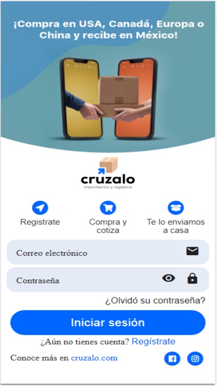 Cruzalo México