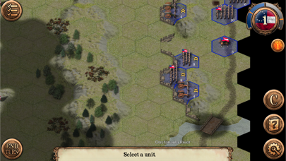 Civil War: Atlanta 1864 screenshot 5