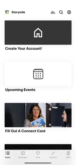 Game screenshot Storyside Church mod apk