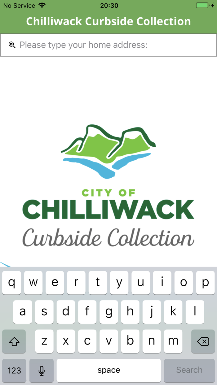 Chilliwack Curbside Collection