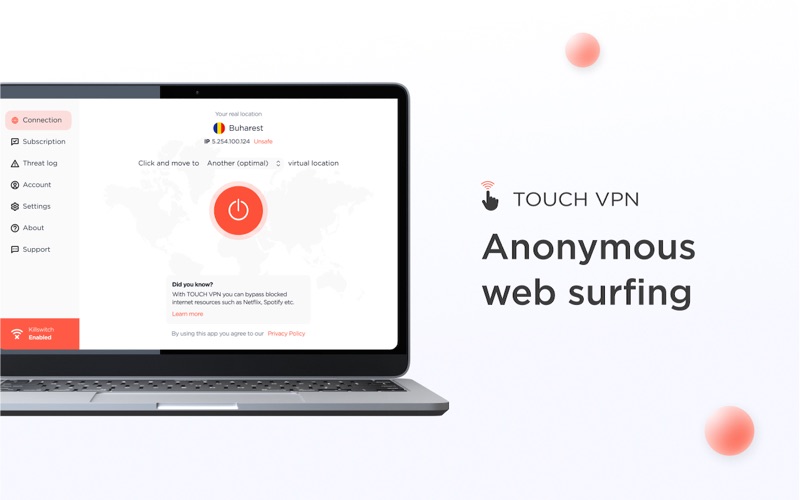 touch vpn - unlimited proxy problems & solutions and troubleshooting guide - 2