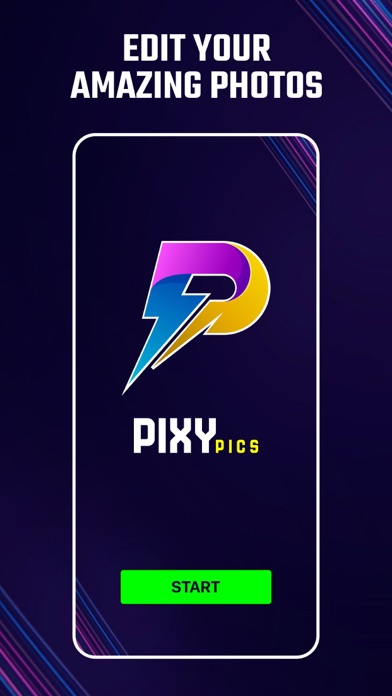 Pixy Pics Screenshot