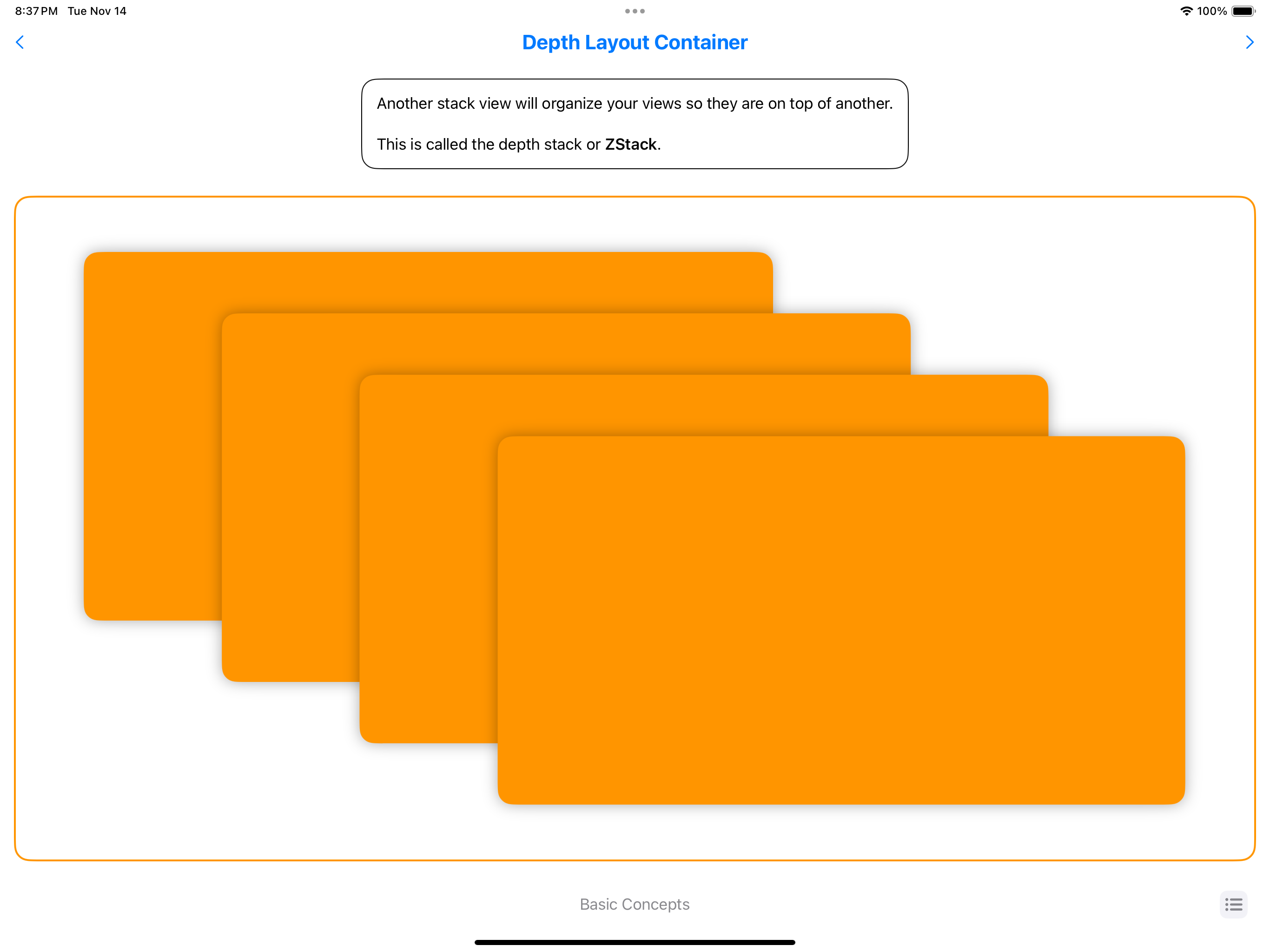 Learn SwiftUI: Coding Tutorial