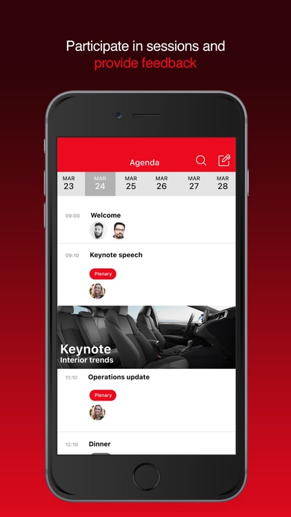 Toyota National Dealer Meeting screenshot-3