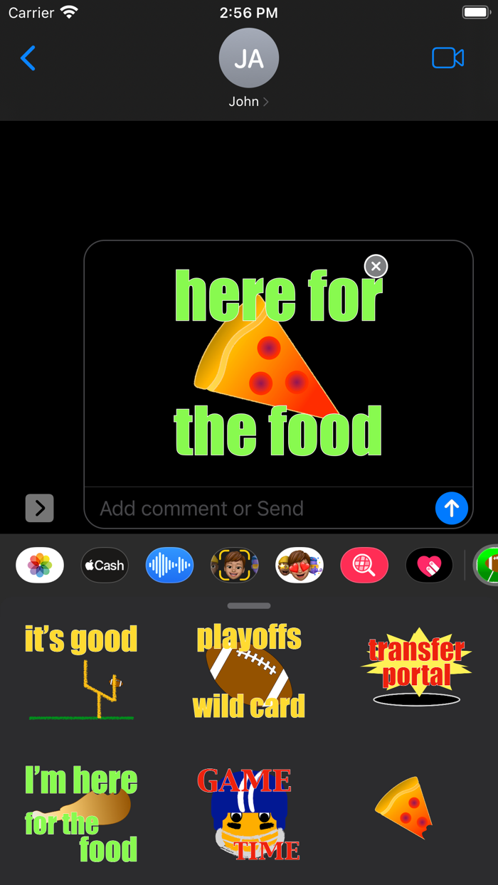 time for some football