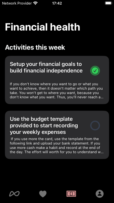 Longevity 4.0 Screenshot