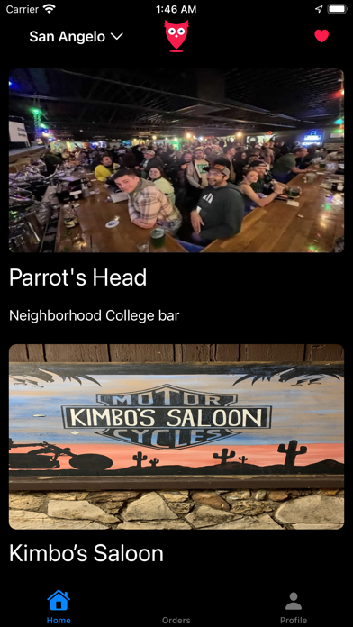 TapThenGo Screenshot