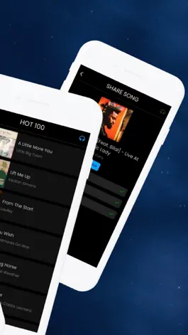 Game screenshot VNYL - Music Discovery apk