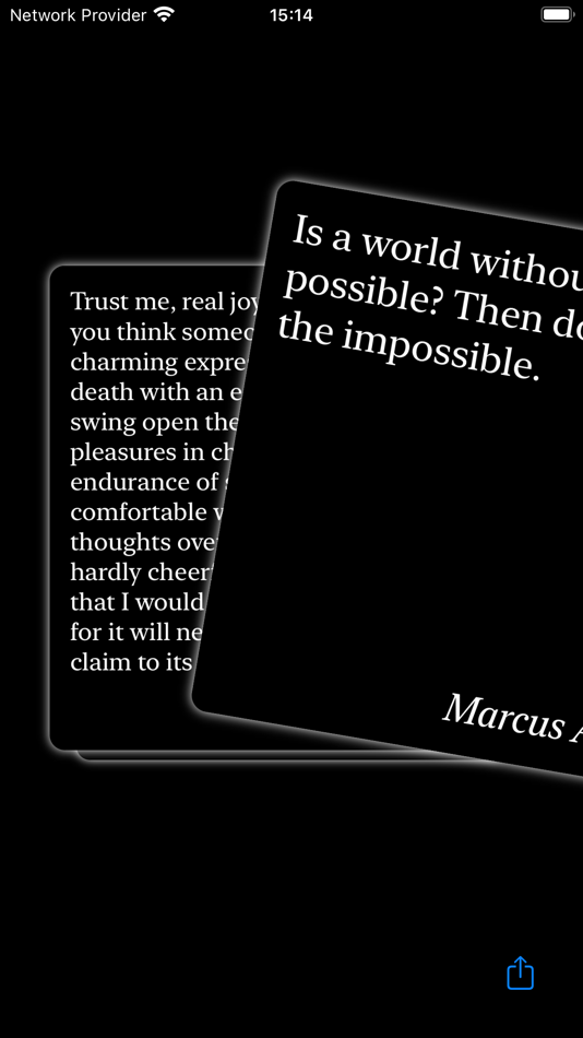 #2. Stoic Focus (macOS) 由: Runar Ovesen Hjerpbakk