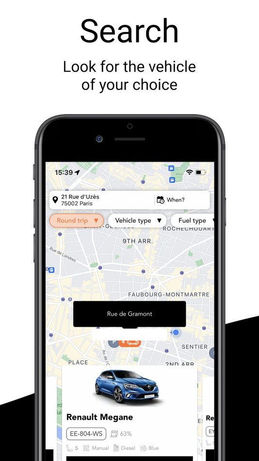 #2. Mobilize (iOS) 由: GLIDE.IO