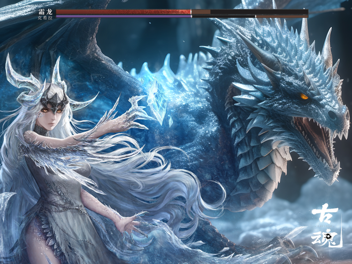 古魂 - 魂之刃2正式版