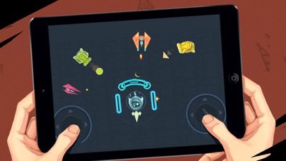Cave Warplane Screenshot