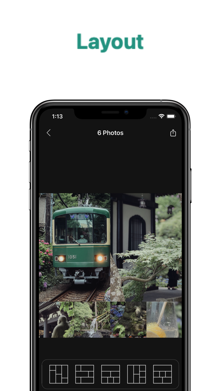 Collage Maker - Photo layouts