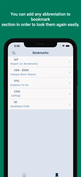 Game screenshot Abbreviations of Aviation apk