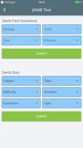 Game screenshot Lawvee (JAMB Prep 2023) apk