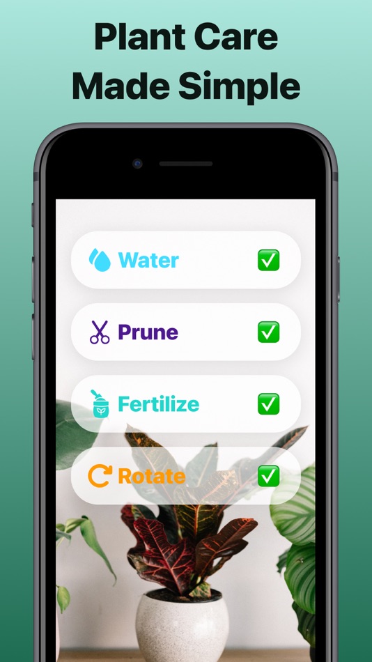 #5. LEAF AI: Snap, Identify Plants (iOS) Podle: Andrei Ivanou