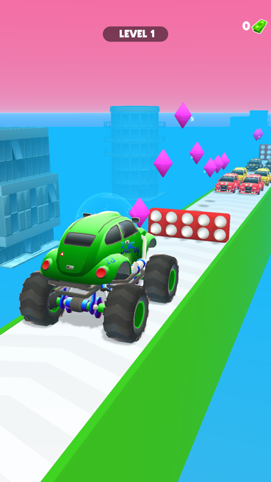 Jumping Truck Screenshot