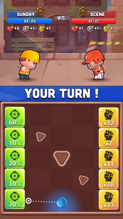 Punch Battle 3D Screenshot