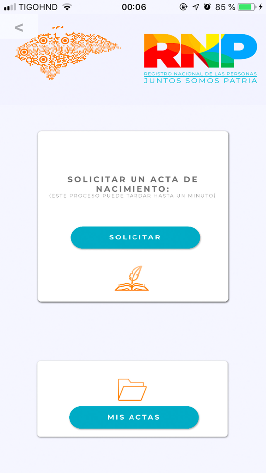 #3. SIN RNP (iOS) By: RNP HN